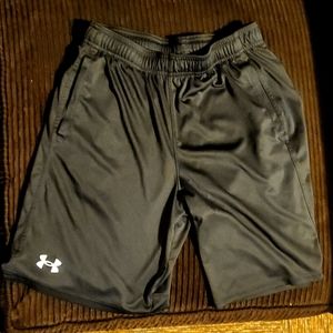 Boys UA shorts